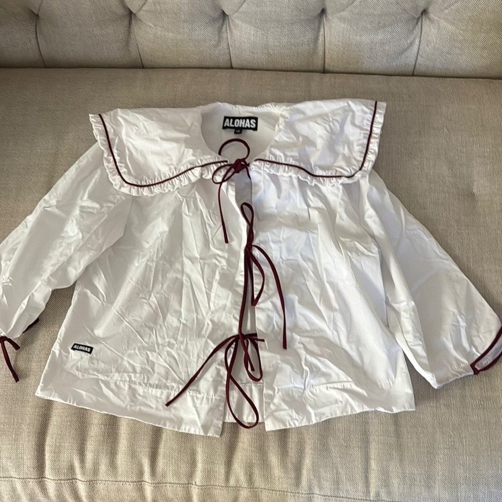 Alohas Airi blouse